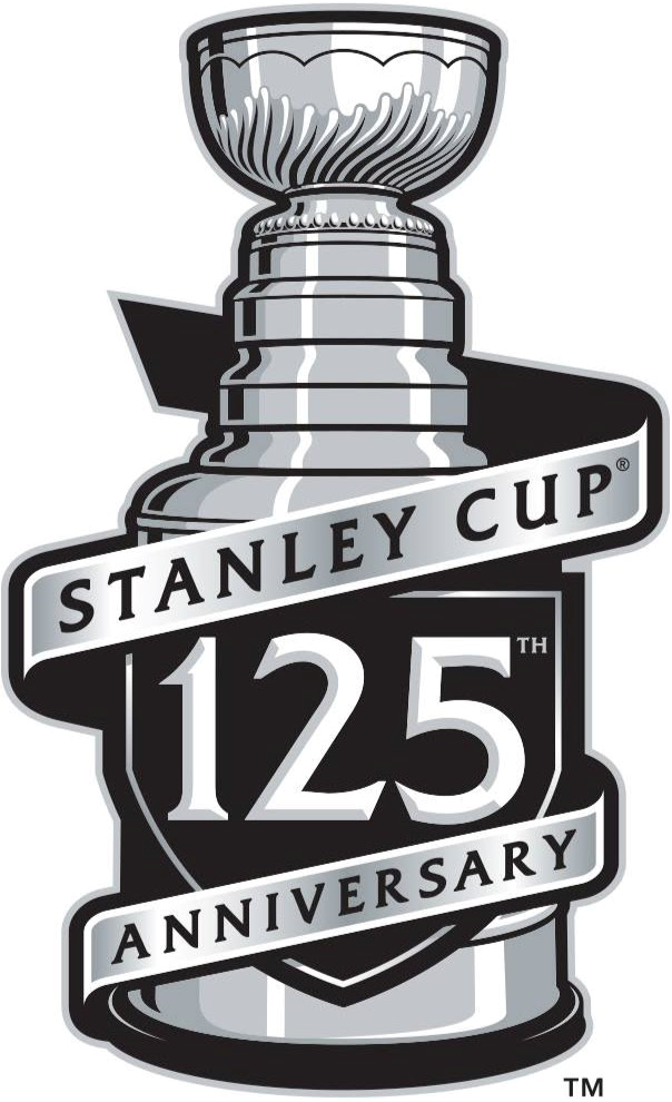 Stanley Cup Playoffs 2018 Anniversary Logo DIY iron on transfer (heat transfer)